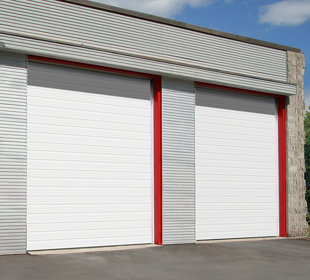 S-24, 12' x 14', White