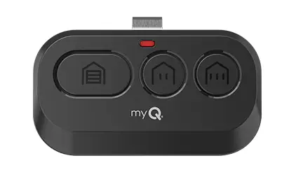 3-button remote controls Security+&nbsp;3.0 (L993M)