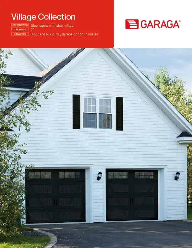 Village Collection brochure